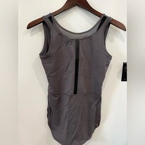 Lululemon gray tank top